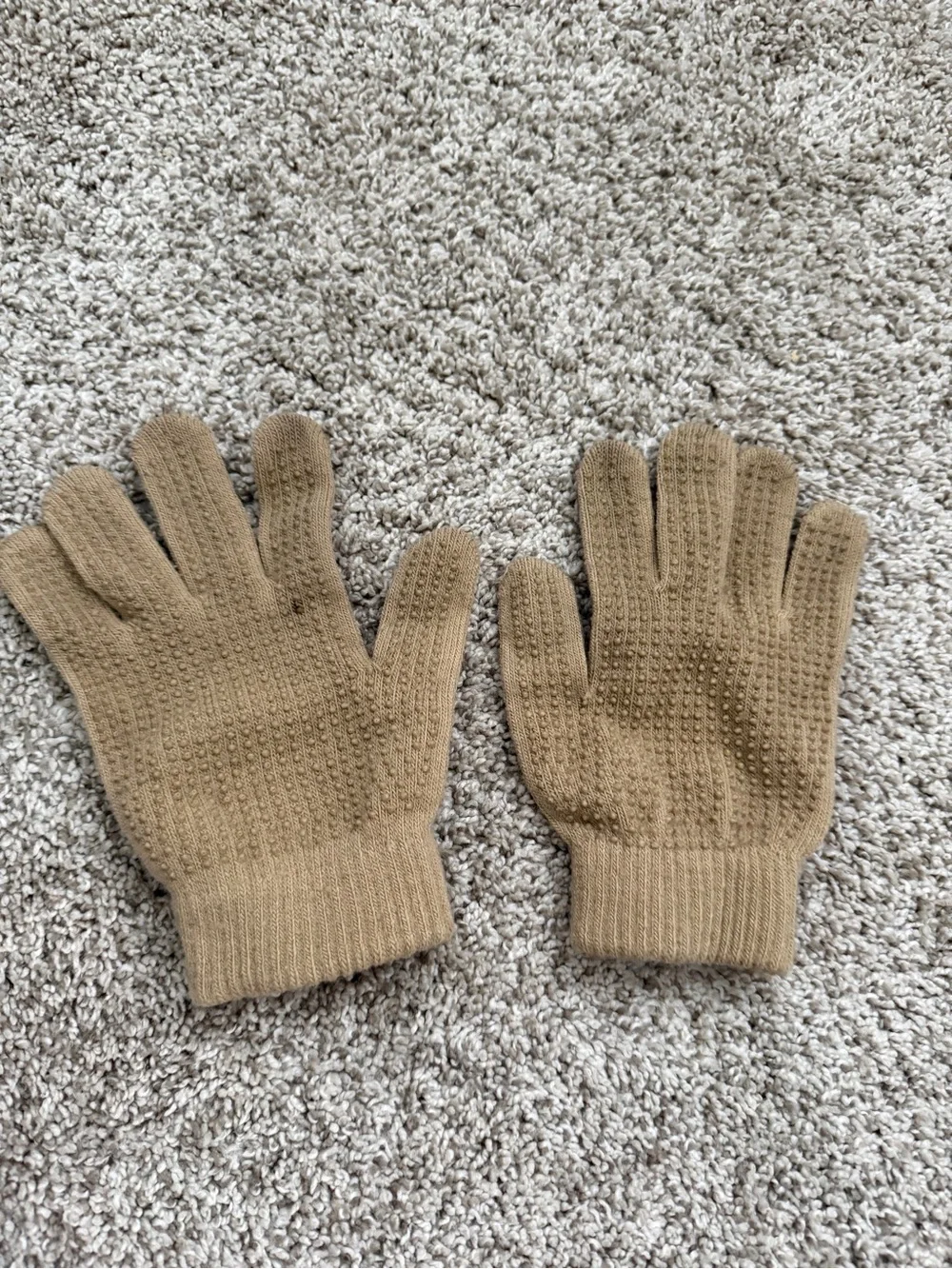Classic Knit Gloves
